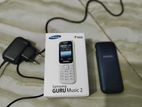 Samsung Guru music 2 (Used)