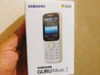 Samsung Guru Music 2 . (New)