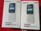 Samsung Guru Music 2 . (New)