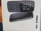 Nokia 106 . (Brand New)
