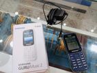 Samsung Guru Music 2 (Used)