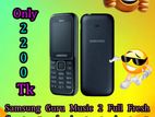 Samsung Guru Music 2 . (New)