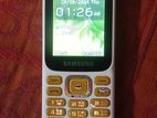 Samsung Guru Music 2 white (Used)