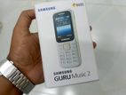 Samsung Guru Music 2 . (New)