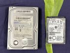 Samsung Hdd 320gb, Hgst 500gb