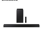Samsung HW-B650D B-Series 3.1ch 370 Watt Dolby Soundbar With Subwoofer