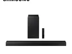 Samsung HW-B650D B-Series 3.1ch 370 Watt Dolby Soundbar With Subwoofer