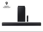 SAMSUNG HW-C450 2.1ch Soundbar With Subwoofer 300 watt