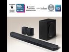 Samsung HW-Q990C Soundbar / Hometheatre 11.1.4 CH Dolby Atmos