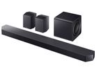 Samsung HW-Q990F Q-Series 11.1.4 ch Soundbar with Subwoofer