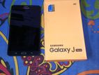 Samsung j max tab (Used)