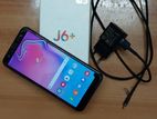 Samsung Galaxy J6 Plus . (Used)