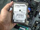 SAMSUNG laptop internal HDD hard drive 500GB