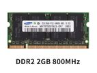 Samsung Laptop Ram 2gb