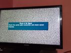 Samsung Led 24" Tv