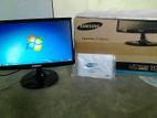 Samsung led monitor 19" official used Fixed price