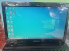 Samsung leptop 6gb ram/500gb hhd