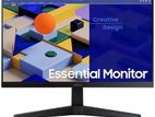 Samsung LS22C310EAWXXL 21.5" FHD IPS Monitor