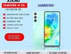 Samsung M 55s (8/128) নতুন (New)