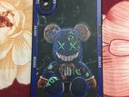 samsung M01 back cover