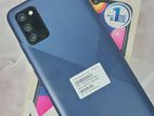 Samsung M02s 4/64GB (Used)