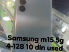 Samsung Galaxy M15 (Used)