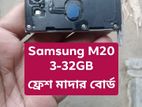 Samsung M20 3-32GB মাদার বোর্ড