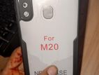 Samsung M20 back case