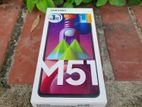 Samsung galaxy M51-8/128GB (Used)