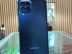 Samsung M53 8-128Gb Fixed (Used)