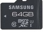 Samsung Memory 64 Gb