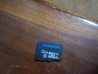 samsung memory card (32GB)