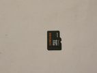 SAMSUNG MEMORY CARD