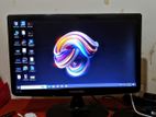 Samsung Monitor 18.5 inch, full fresh