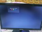 Samsung Monitor 19" 100% ok