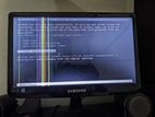 Samsung Monitor 19"
