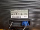 Samsung Monitor 20 Inch