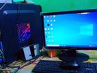 Samsung Monitor and pc