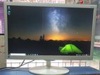 Samsung Monitor, white color 22"