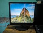 Samsung Monitor(with power and vga cable)