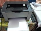 Samsung monochrome laser printer with toner