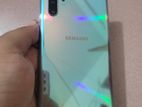 Samsung Note 10+ 12/256. (Used)