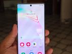 Samsung Note 10+ 12 GB/ 256 GB (Used)