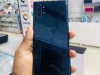 Samsung Note 10+ 12 GB 256 (Used)