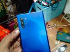 Samsung Note 10+ . (Used)