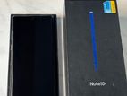 Samsung Note 10+ Full Box Official (Used)