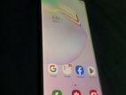 Samsung Note 10+ full fresh 12-256gb (Used)