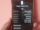 Samsung Note 10 Lite . (Used)