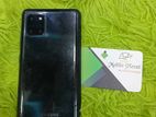 Samsung Note 10 Lite 6/128GB black (Used)