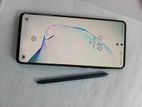 Samsung Note 10 Lite 6+126 (Used)